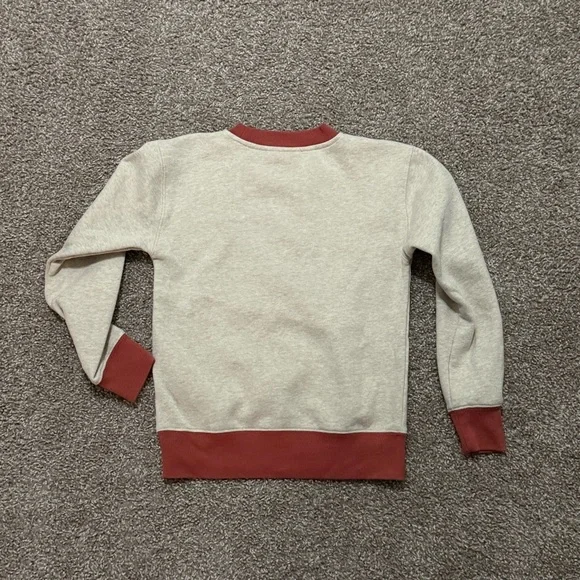 Ariat Girls Western Cowgirl Sweatshirt Rodeo Horse Graphic Youth Small 8 - Picture 7 of 8